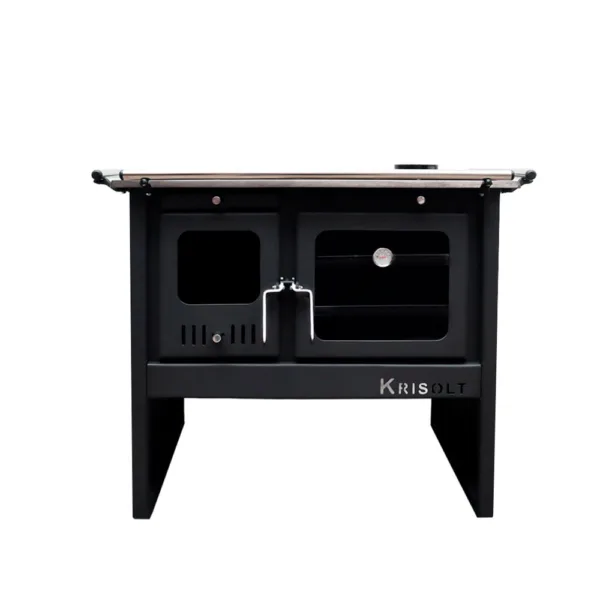 Combustión Lenta Helvética 90 Negro